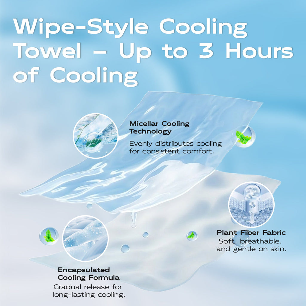CoolRush Cooling Towel