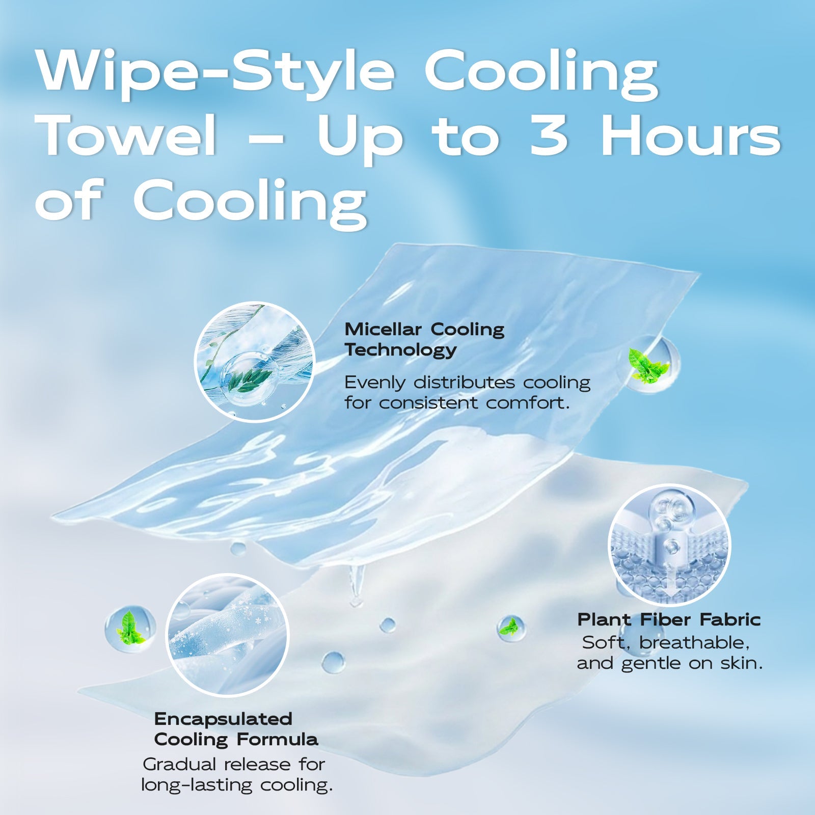 CoolRush Cooling Towel